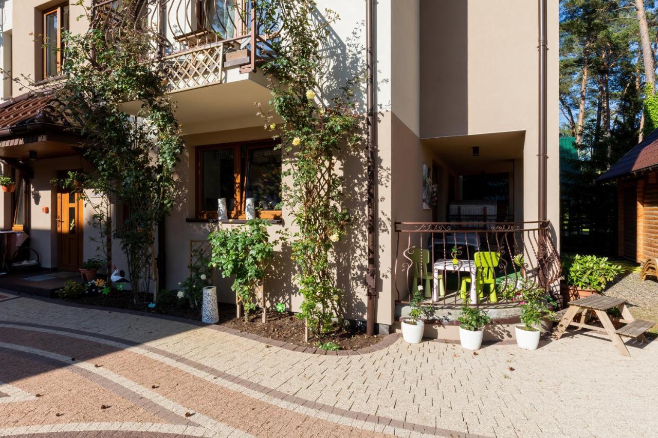 Veranda Domy I Apartament Pobierowo Exterior photo